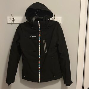 Only worn once Phenix ski jacket!